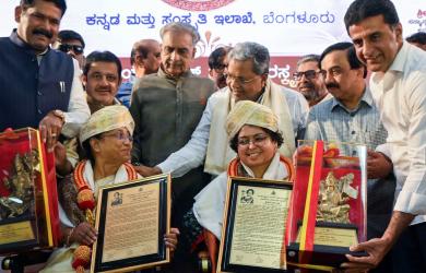 Why was Deepa Bhasthi sidelined for Dasara inauguration? BJP to Sidda