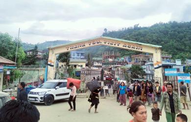 Centre's Myanmar border fencing faces resistance in Mizoram
