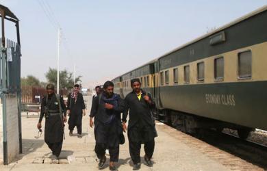 Pak turns to ADB for $7 bn railway funding after China backs out