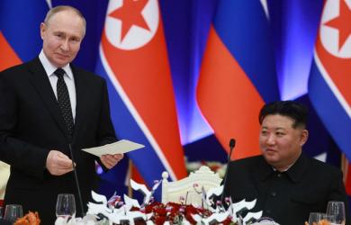Putin, Kim, Erdogan to attend China's V-Day parade