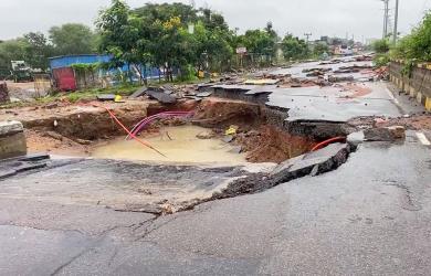 Flood fury from Himachal to Kerala; Kashmir breathes easy