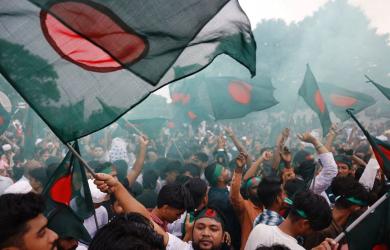 Dhaka: 1971 war veterans jailed on terrorism charge