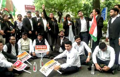 'Efficiency Can't Override Judicial Independence'