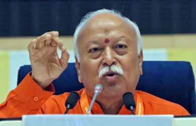 What Mohan Bhagwat Told India...
