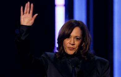 Trump revokes Kamala Harris' Secret Service cover