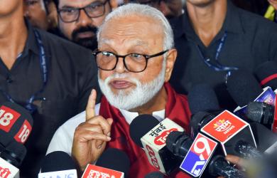 Bhujbal convenes OBC leaders' meet amid Jarange's Maratha quota stir