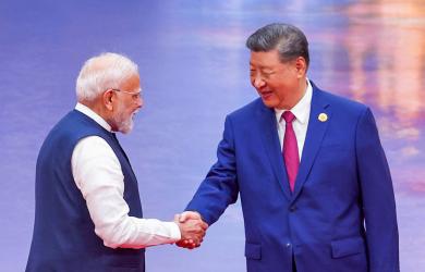 Border peace is insurance for India-China ties, Modi tells Xi