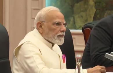 Modi to Xi: Committed to taking forward India-China ties