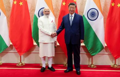 'China Is Discovering That Hostility With India Is Prohibitively Expensive'