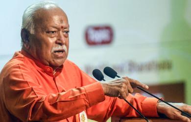 I was asked to arrest Mohan Bhagwat in Malegaon case: Ex-cop