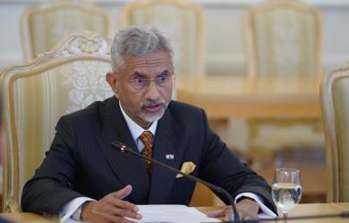 We've not had a US president who...: Jaishankar amid tariff war