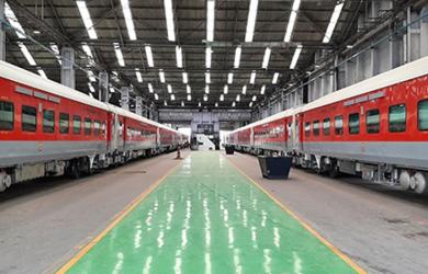 Police Investigate Discovery of Human Remains Under Alappuzha-Dhanbad Express