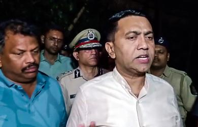 'Goa Nightclub Fire Was Murder!'