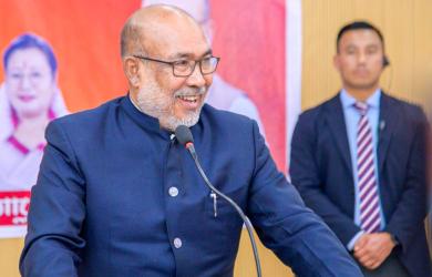 Manipur gets new CM a year after Biren Singh stepped down