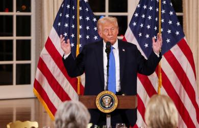 I averted 6 global wars: Trump repeats he stopped India-Pak conflict
