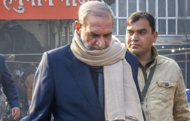 Sajjan Kumar acquitted in 1984 anti-Sikh riots case