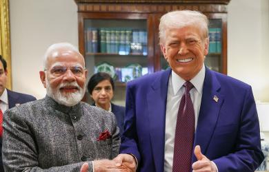 Trump: India, US Will Resume Trade Talks
