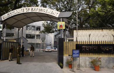 ED arrests UP agent for duping investors through 'QFX' Ponzi fraud