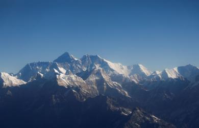 2 Indian climbers die during Everest Summit descent