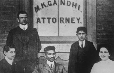 'Why My Great Grandfather Mohanlal...'