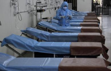 Mystery deaths in Andhra village sets off panic