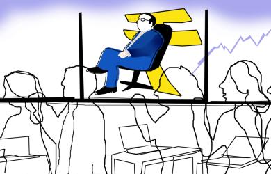 Persistent CEO Sandeep Kalra Tops India Inc Salary Charts