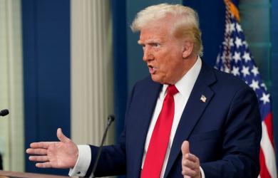 Trump claims 5 jets shot down during India-Pak conflict