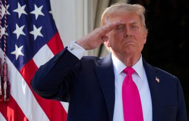 Trump imposed sanctions on India to bring...: White House