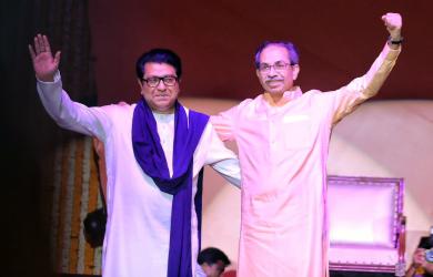 Uddhav visits Raj's home again amid Sena-UBT, MNS alliance buzz