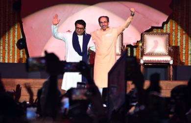 If we can come together....: Raj Thackeray calls for unity within MNS
