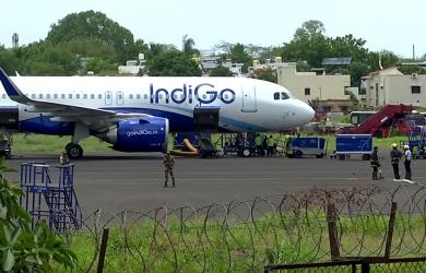 Mid-air engine failure forces IndiGo Goa flight to land in Mumbai