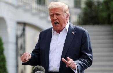 Beginning Of The End For Trump?