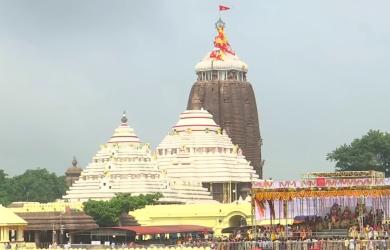 Panel formed to review Puri Jagannath Temple security