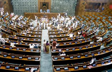 Ragi idlis to grilled fish: Parl unveils nutri-rich diet plan for MPs