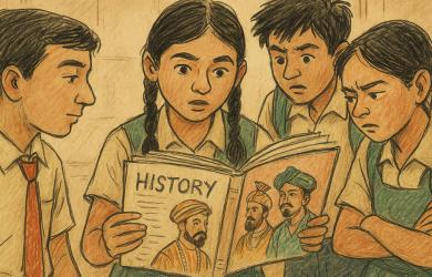 NCERT's Fresh Take on Akbar, Aurangzeb