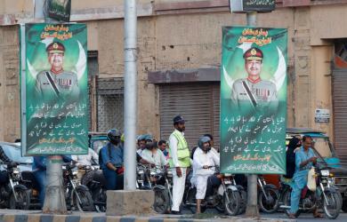 Pakistan staring at another military coup?