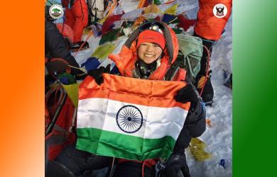 Tea Stall To Mt Everest: 'Dream Big, Make It Happen'