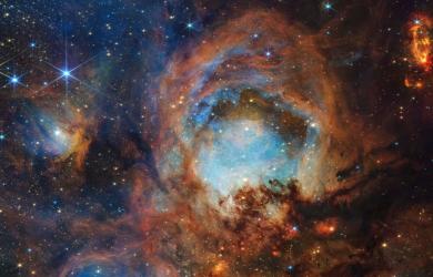 Indian astronomers discover a rare cosmic twist