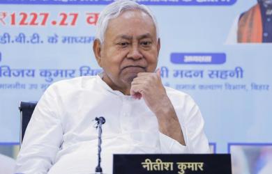 Ahead of Bihar polls, Nitish announces free electricity