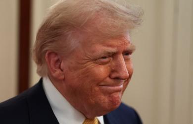 'A lot of money will come': Trump says close to deal with India