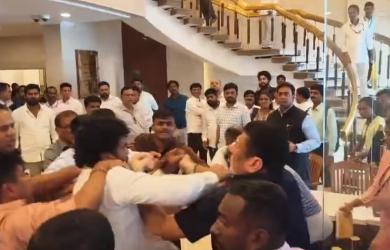 Curbs after clash: Maharashtra assembly bans visitors