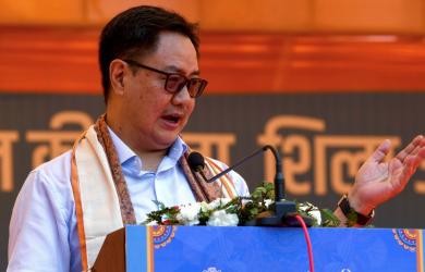 All parties on board to impeach Justice Varma: Rijiju