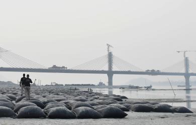 China begins $168-bn dam project over Brahmaputra amid India's concerns