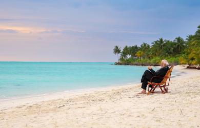 Centre eyes Lakshadweep's Bitra Island for strategic defence use