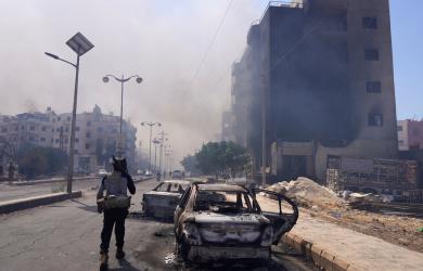 Israel, Syria agree to US-brokered ceasefire amid Suwayda turmoil