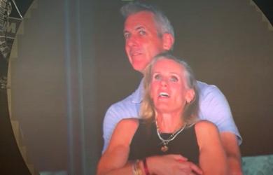 Astronomer CEO quits after Coldplay kiss cam scandal