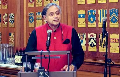 Who lives if India dies?: Tharoor quotes Nehru amid rift with Cong