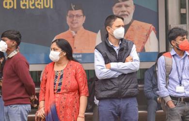 To tackle future pandemics, we must...: Scientist
