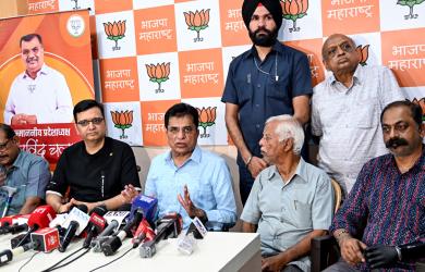 'If not them, then who carried out Mumbai train blasts?'