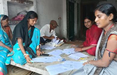'Linking Aadhar With Voter ID Is Very Dangerous'
